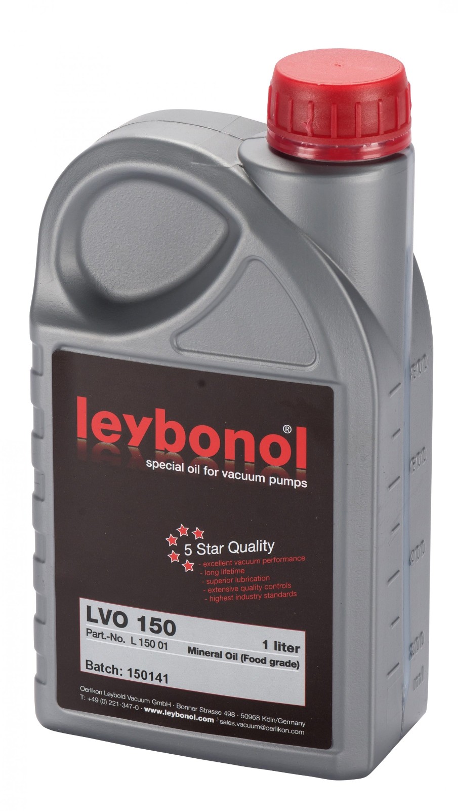 莱宝 LEYBONOL LVO 150  真空泵油