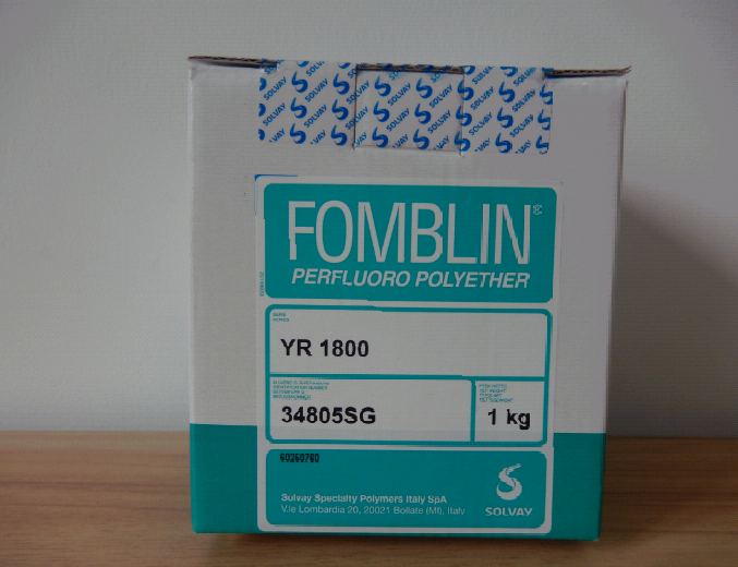 Fomblin YR1800全氟聚醚润滑油