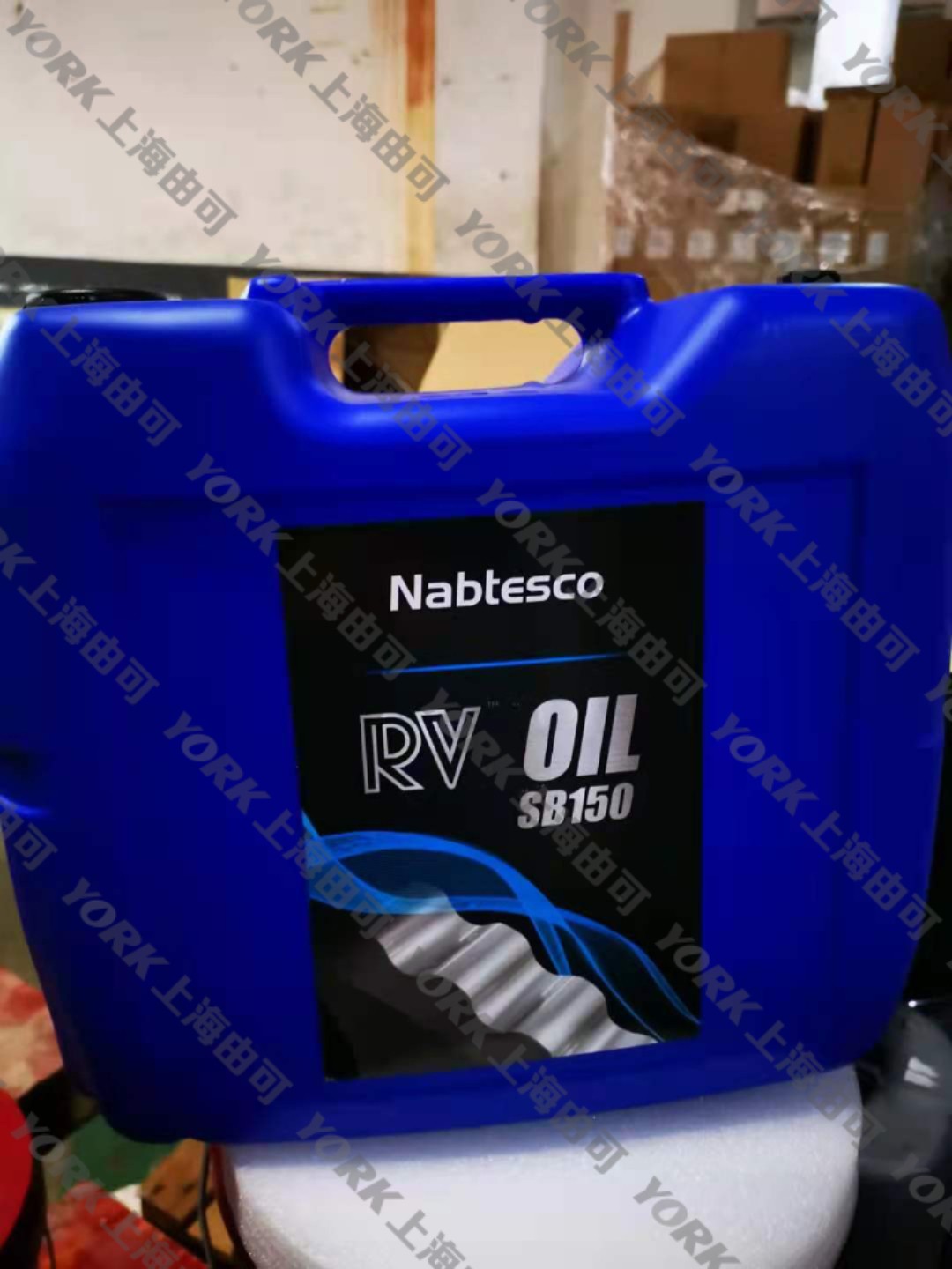 纳博特斯克Nabtesco RV OIL SB150 机器人减速机油