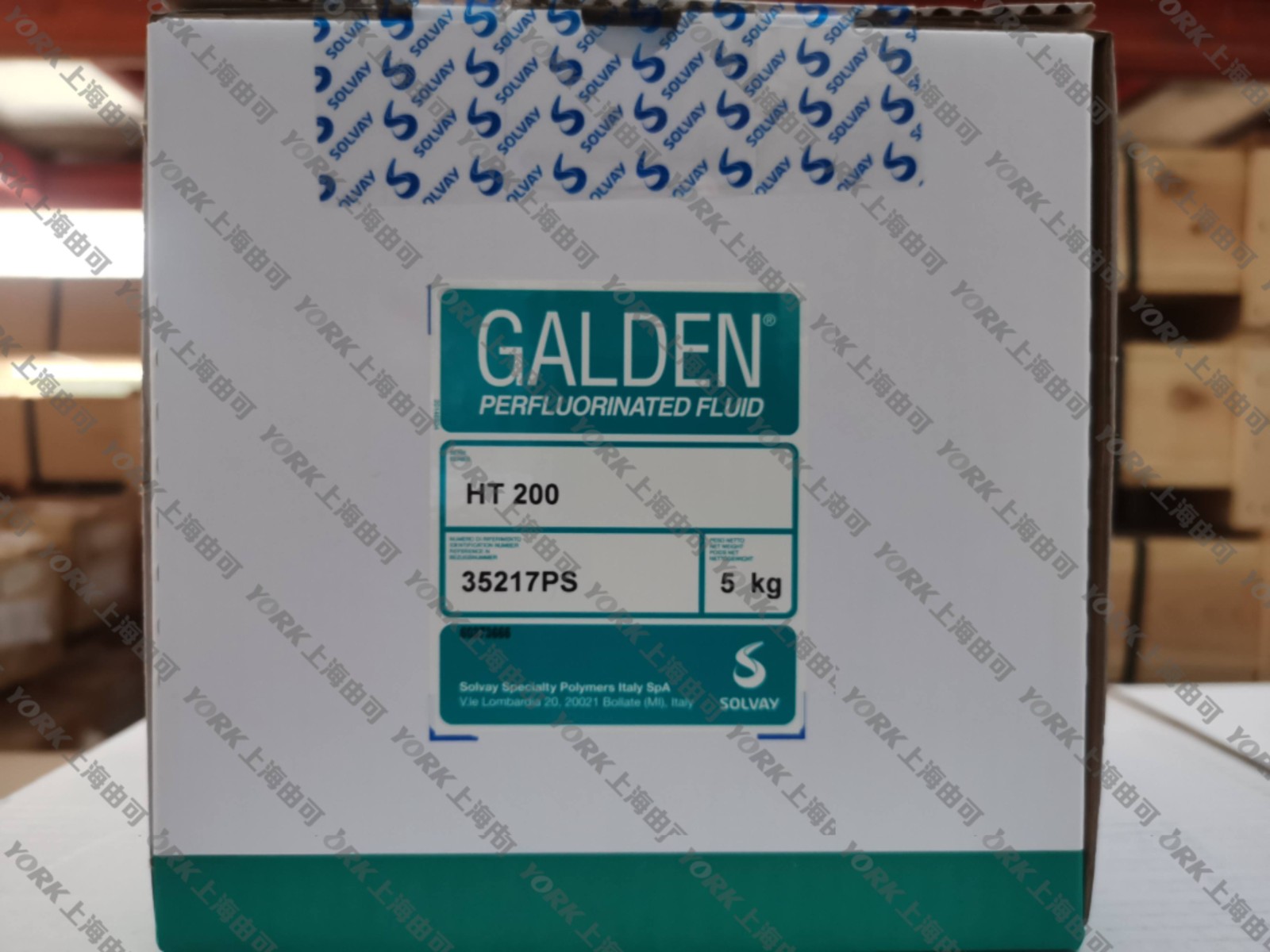 Galden® HT 200 | Solvay高性能介电传热液
