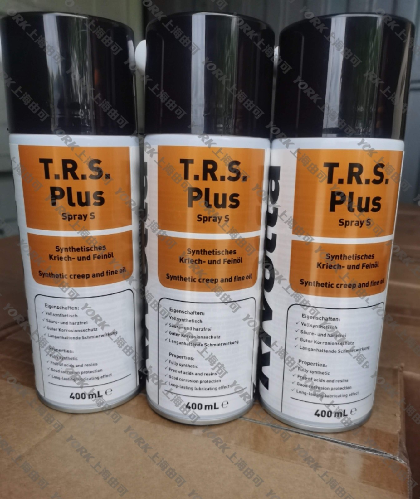 Rivolta T.R.S. Plus Spray